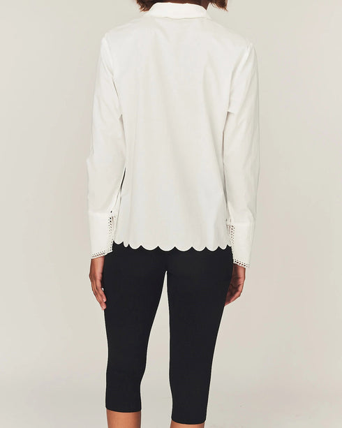 Kirsten Collar Shirt