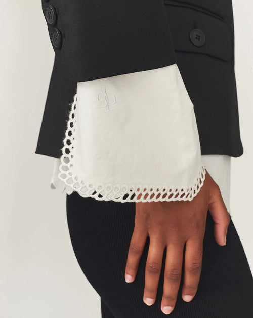 Kirsten Collar Shirt