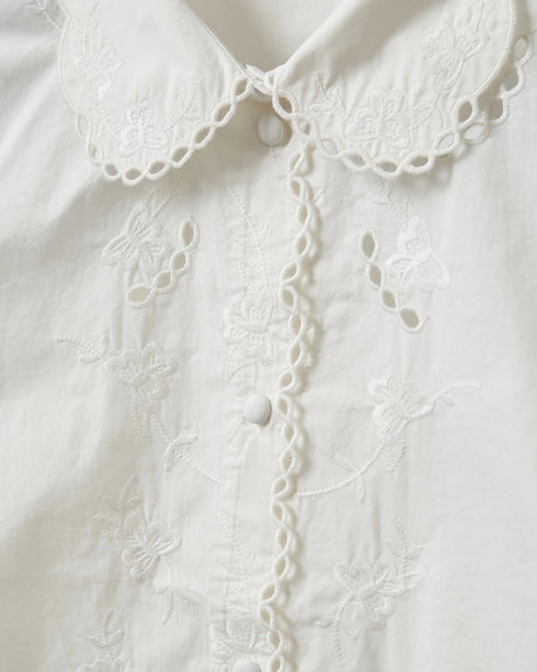 Kirsten Collar Shirt