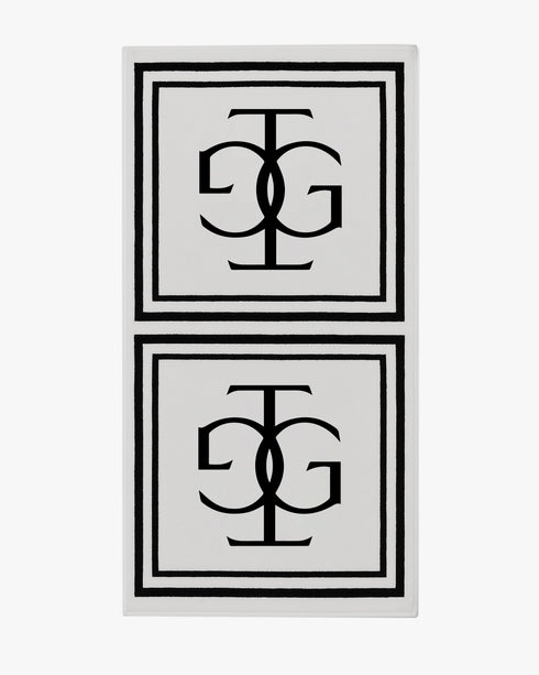 Logo Towel