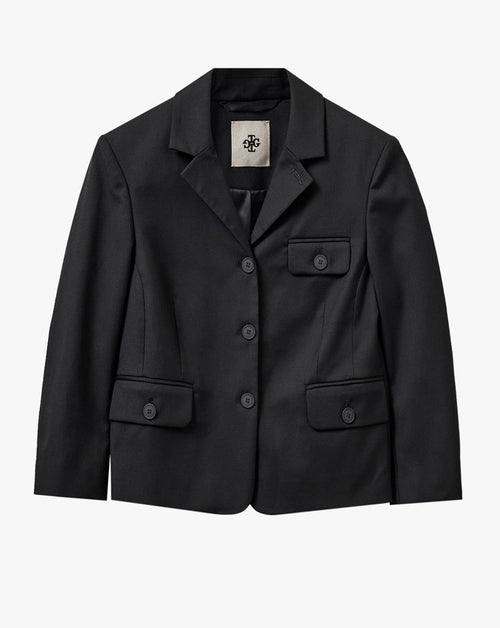 Pisano Fitted Jacket