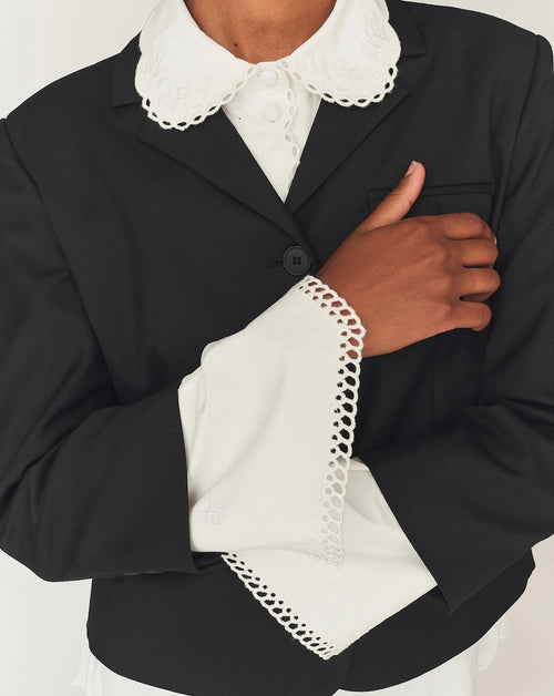 Pisano Fitted Jacket