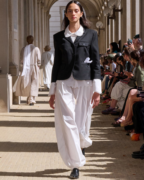 Pisano Fitted Jacket