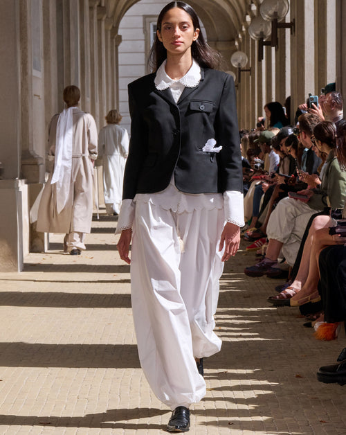 Pisano Fitted Jacket