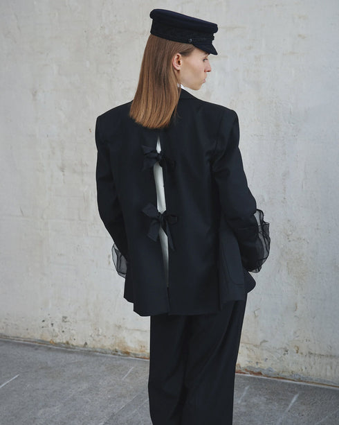 Pluto Bow Blazer