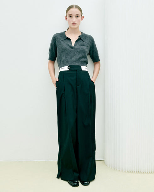 Pluto Wide Leg Pants