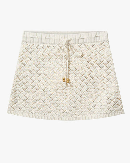 Riviera Mini Skirt