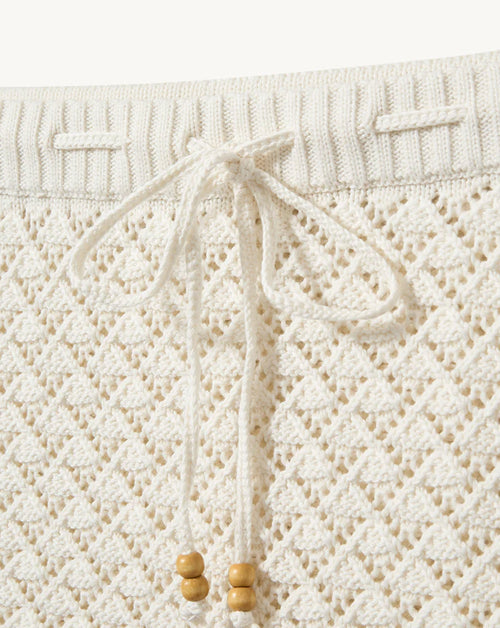 Riviera Mini Skirt