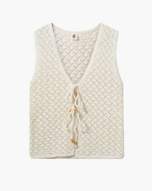 Riviera Tie Top