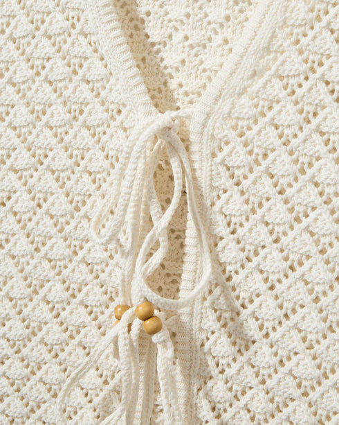 Riviera Tie Top