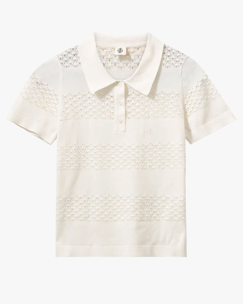 Tanzania Logo Polo