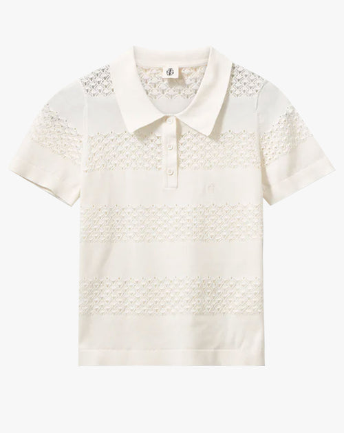 Tanzania Logo Polo