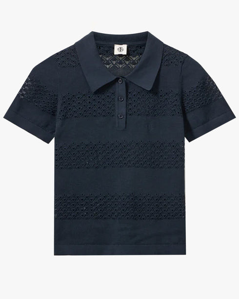 Tanzania Logo Polo