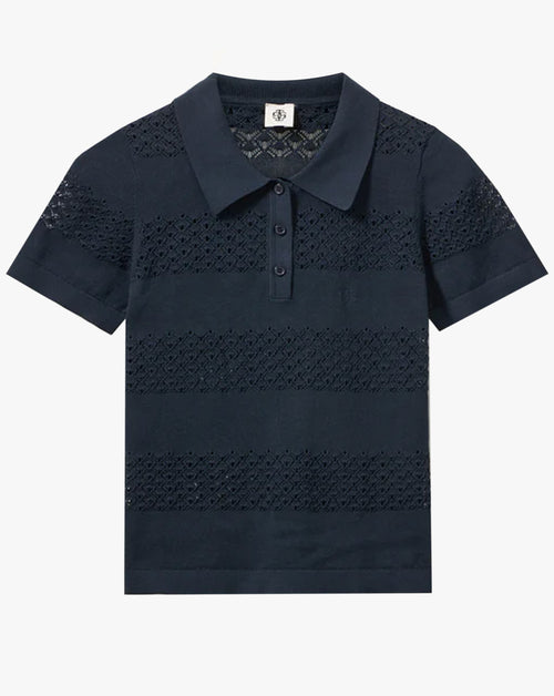 Tanzania Logo Polo