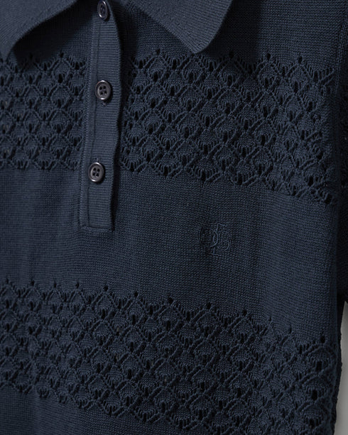 Tanzania Logo Polo