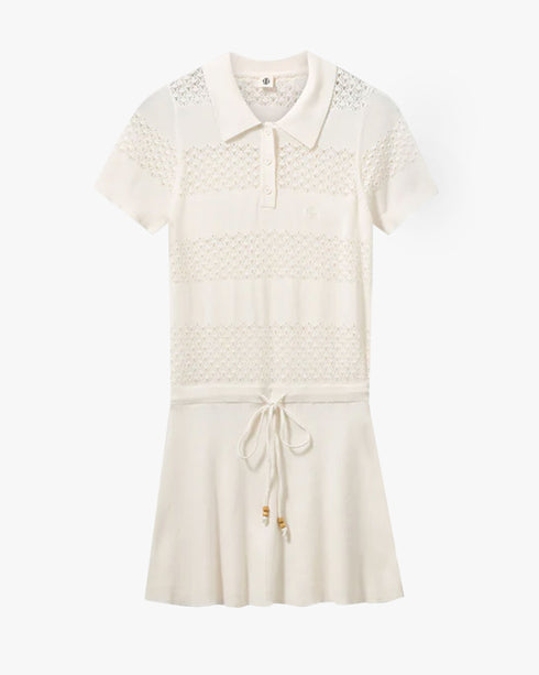 Tanzania Polo Dress