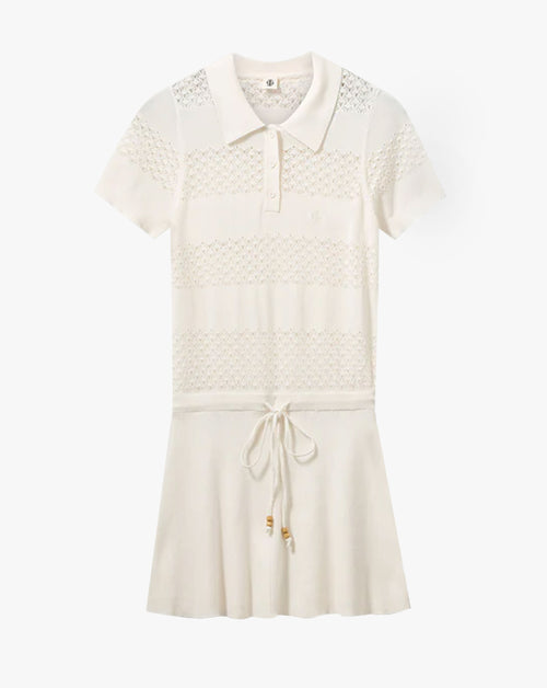 Tanzania Polo Dress