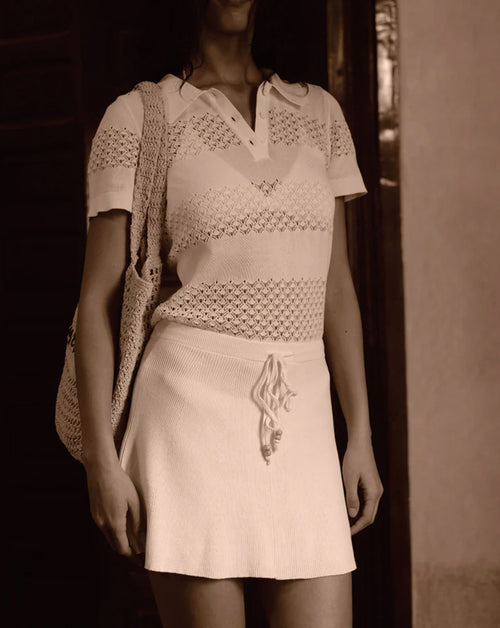 Tanzania Polo Dress