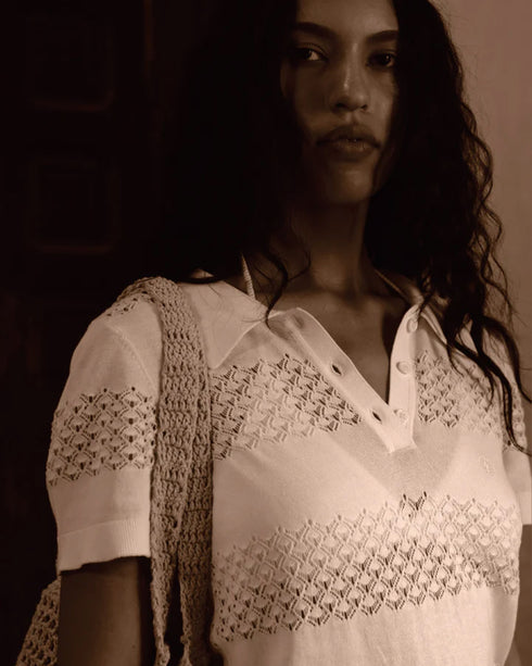 Tanzania Polo Dress