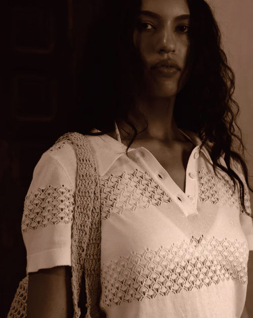 Tanzania Polo Dress