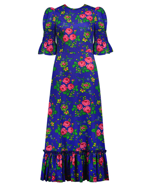 The Toto Dress - Cotton