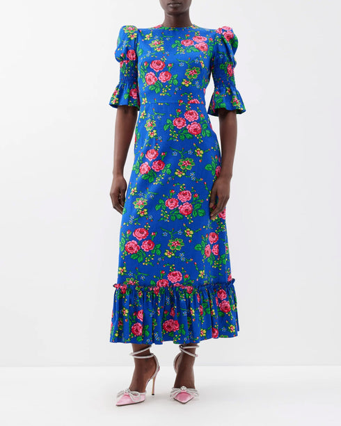 The Toto Dress - Cotton