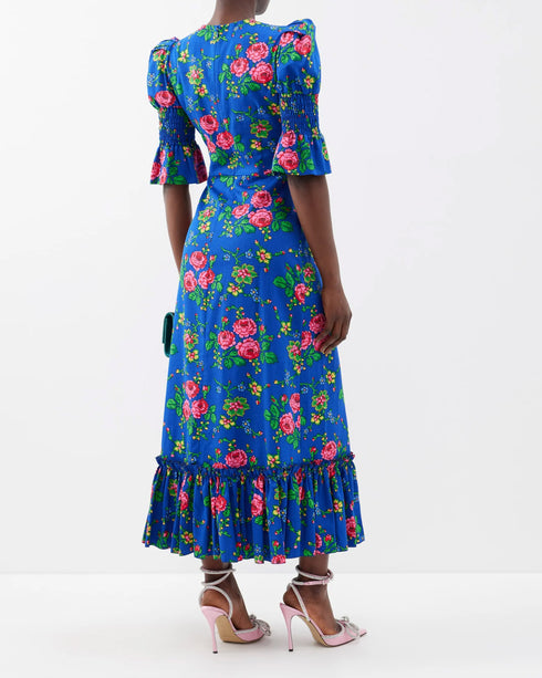 The Toto Dress - Cotton