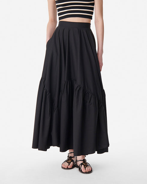 Astree Long Skirt