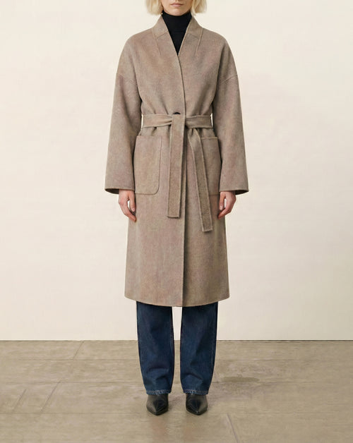 Bachir Coat