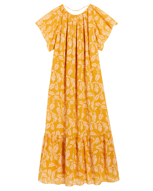 Balla Printed Dress