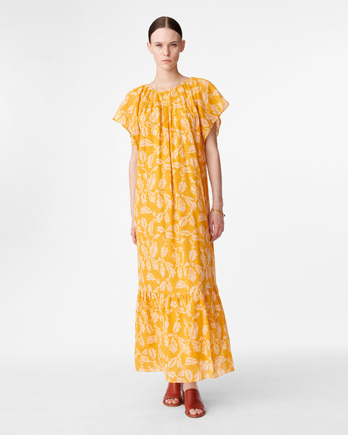 Balla Printed Dress