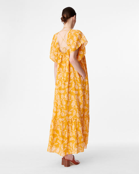 Balla Printed Dress