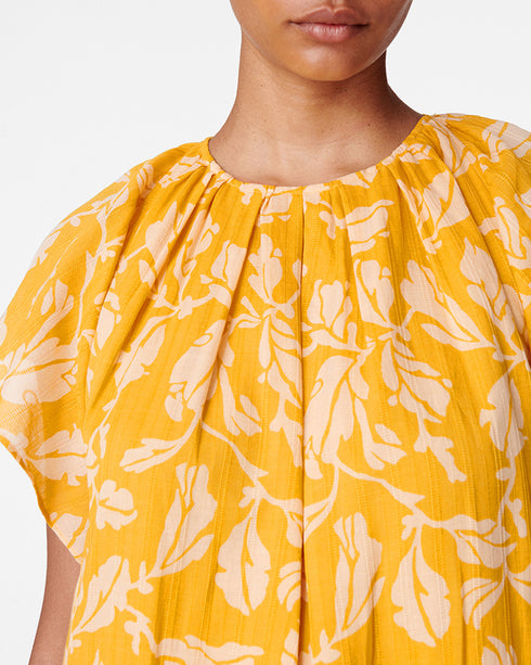 Balla Printed Dress