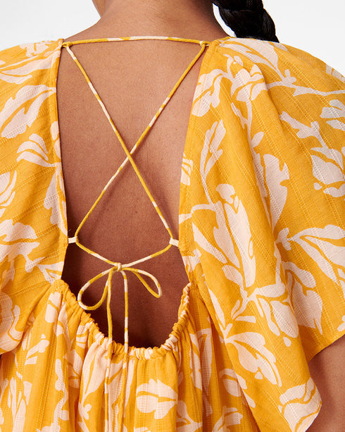 Balla Printed Dress