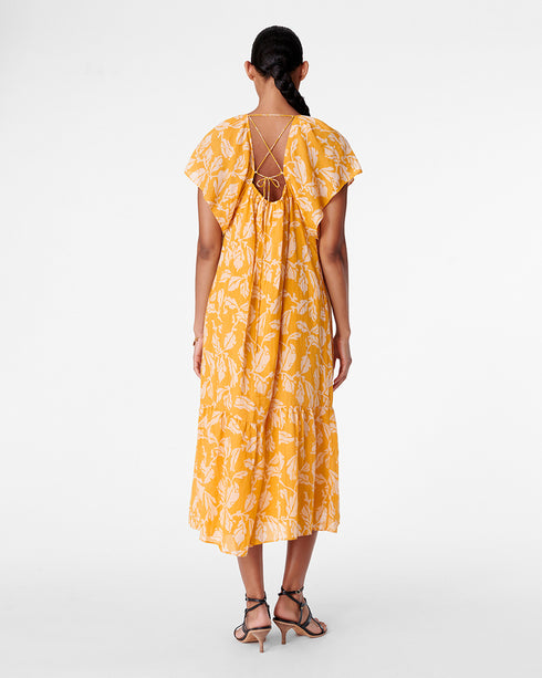 Balla Printed Dress