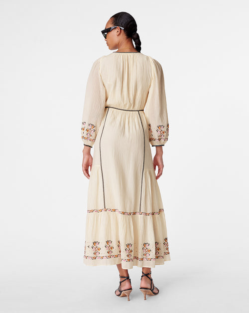 Vanessa bruno hotsell ilko dress