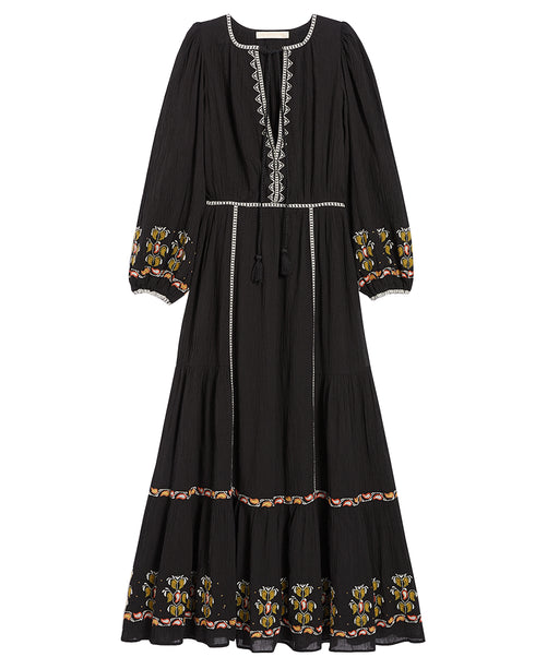 Bangali Emb. Dress
