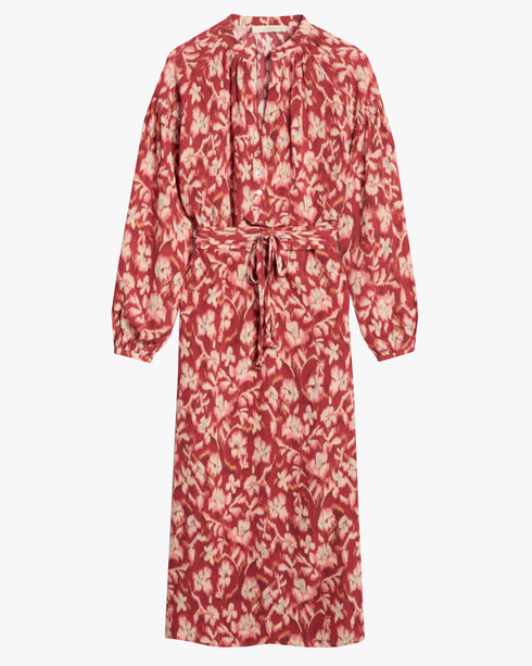 Catinka Printed Dress