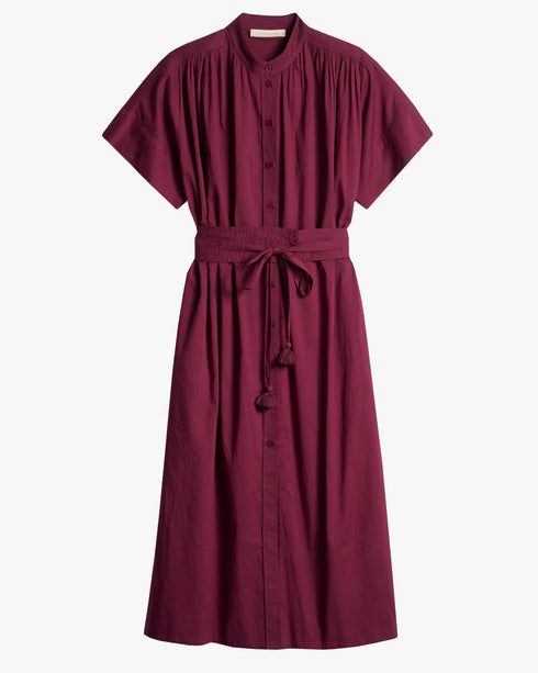Ciao S/S Tie Dress