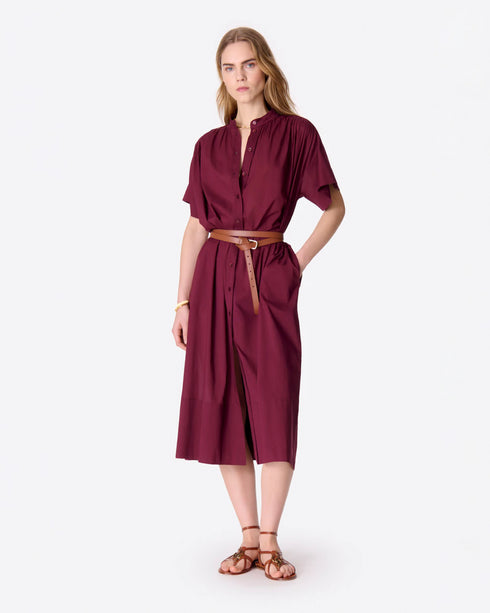 Ciao S/S Tie Dress