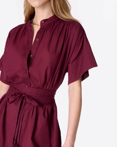 Ciao S/S Tie Dress