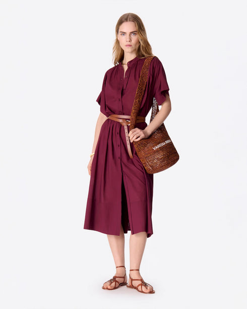 Ciao S/S Tie Dress