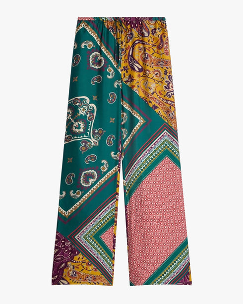 Gliff Printed Pant