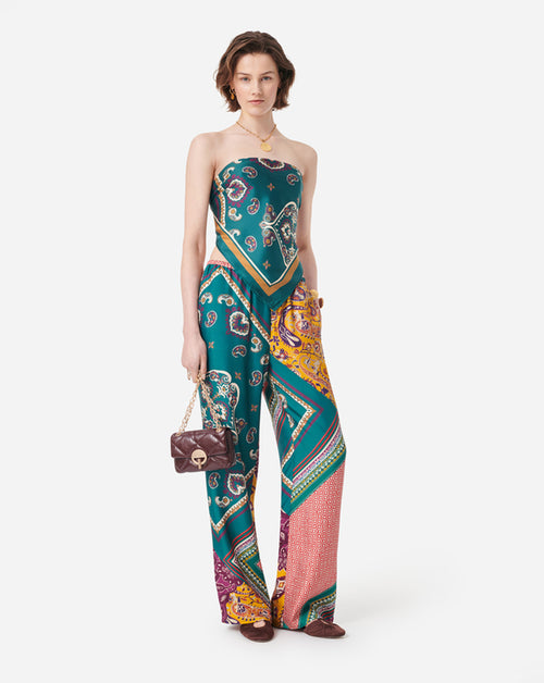Gliff Printed Pant