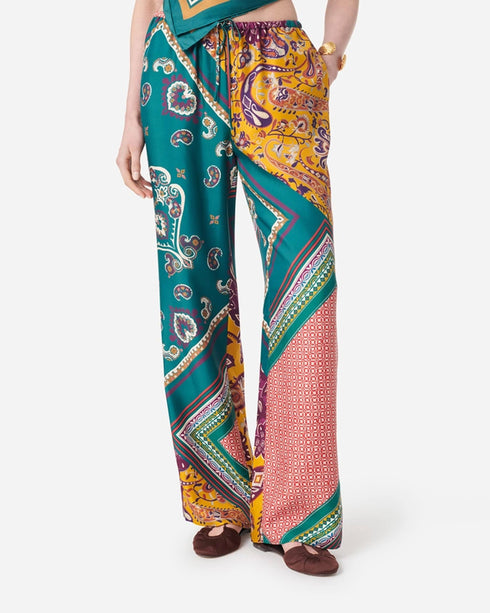 Gliff Printed Pant