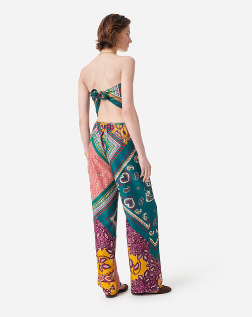 Gliff Printed Pant