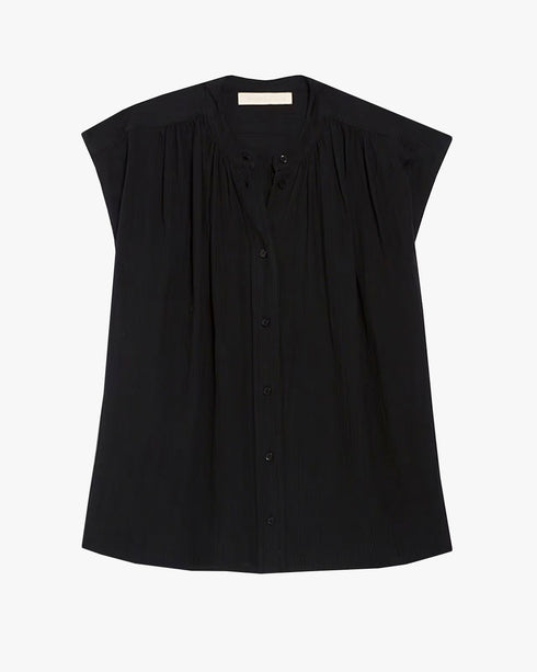 Clio Sleeveless Blouse