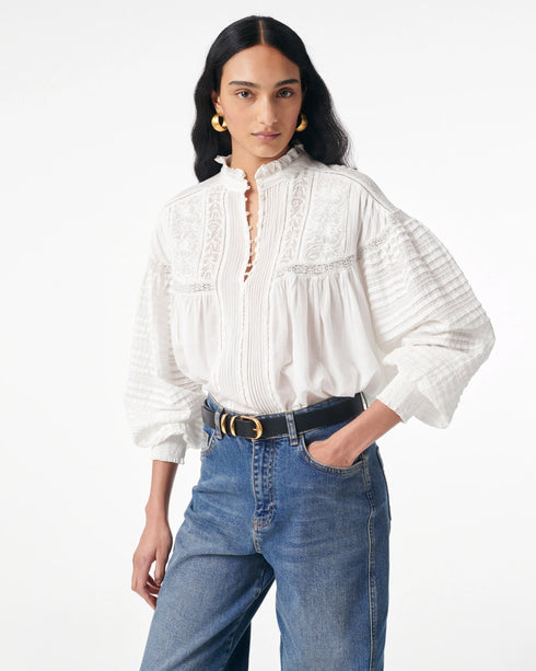 Dahlia Blouse
