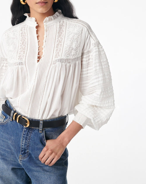 Dahlia Blouse