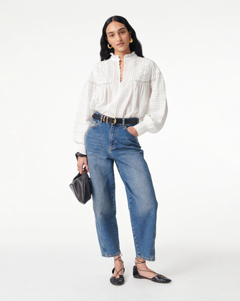 Dahlia Blouse